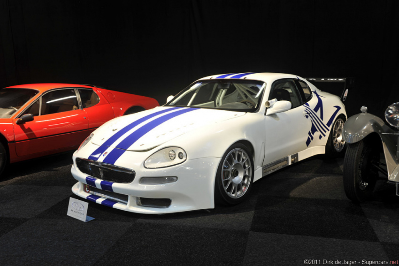 autos, cars, maserati, review, 2000s cars, maserati model in depth, 2004 maserati coupé trofeo light