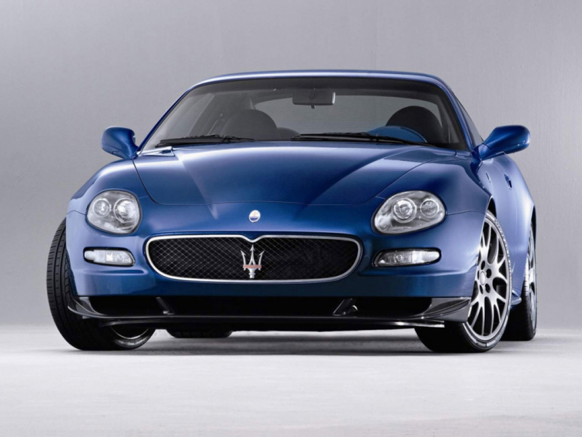autos, cars, maserati, review, 2000s cars, maserati model in depth, 2006 maserati gransport mc victory