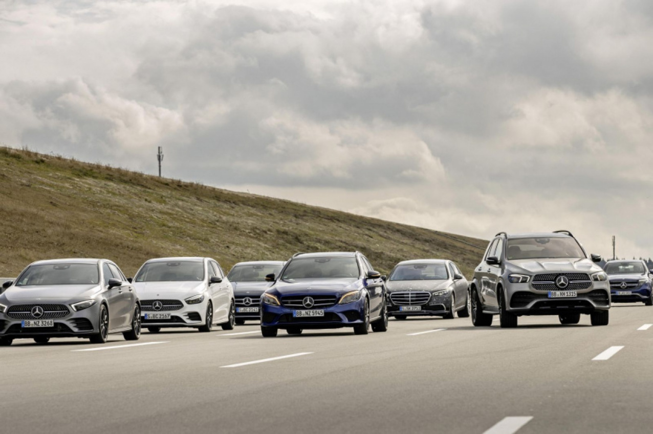 autos, mercedes-benz, news, mercedes, mercedes-benz level 3 autonomous driving approved for road use