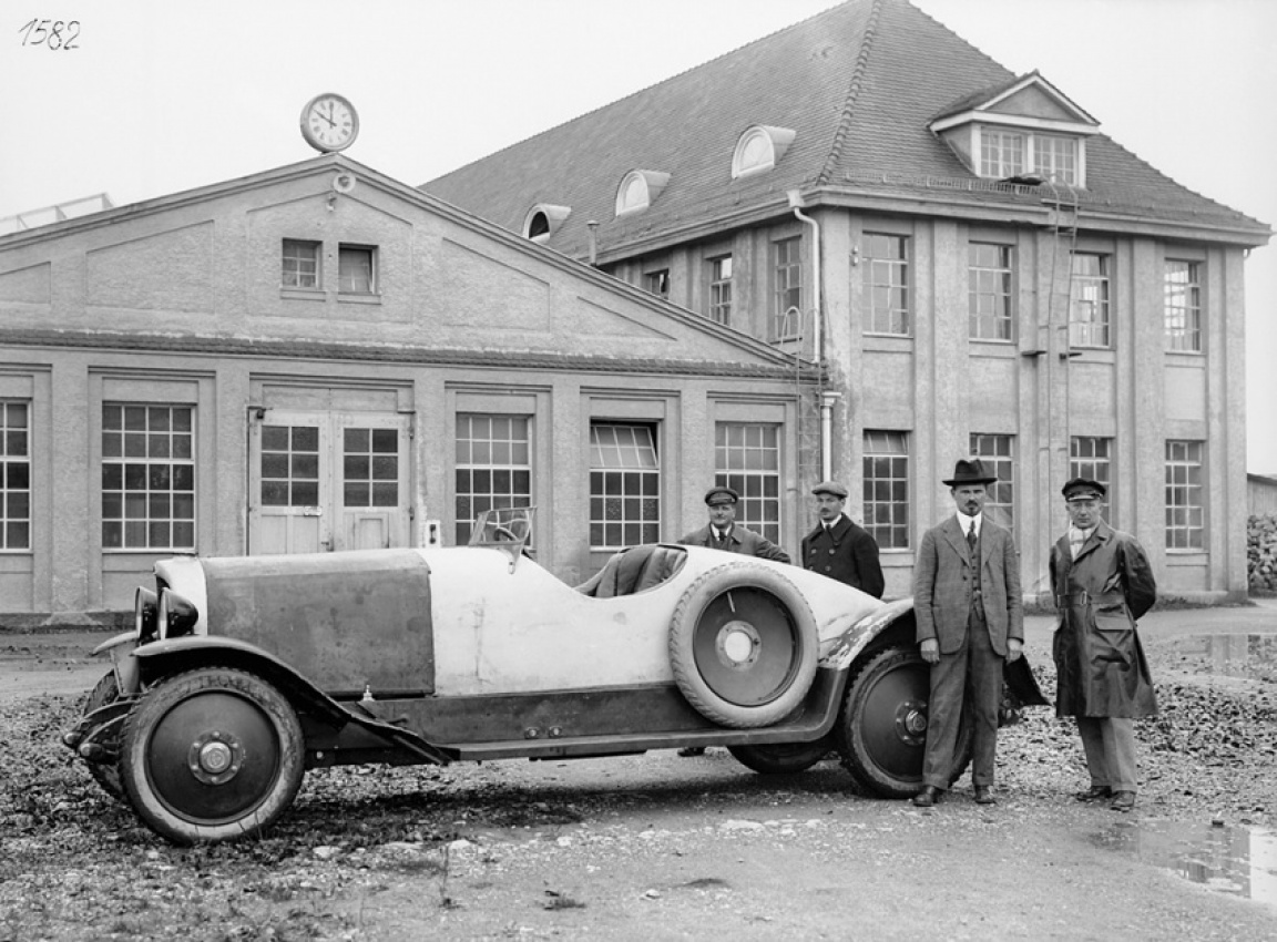 autos, cars, hp, maybach, review, 1920s, 1921 maybach 22/70 hp w3