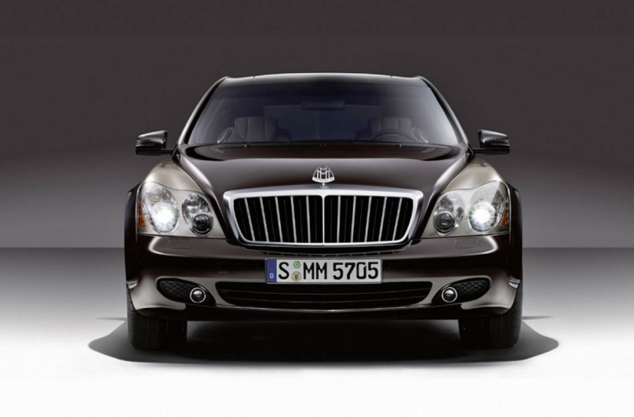 autos, cars, maybach, review, 2000s cars, 2009 maybach 62 zeppelin