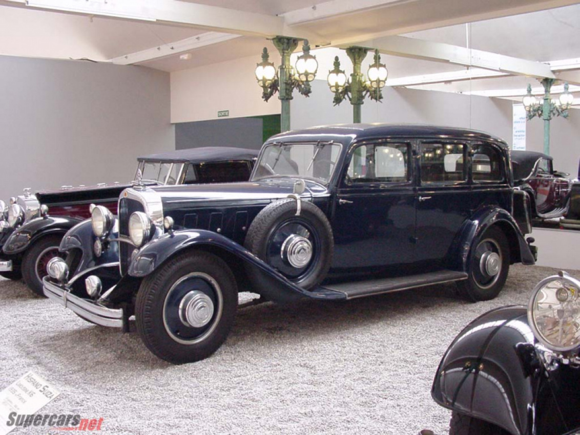 autos, cars, maybach, review, 1920s, 1929 maybach ds7