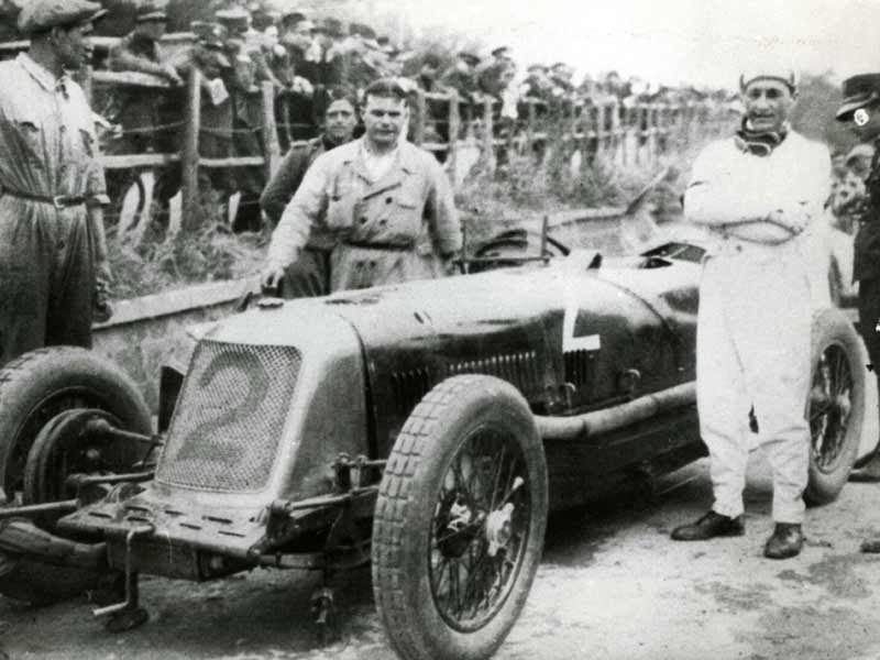 autos, cars, maserati, review, 1930s, maserati model in depth, maserati race car in depth, 1930 maserati tipo 26m