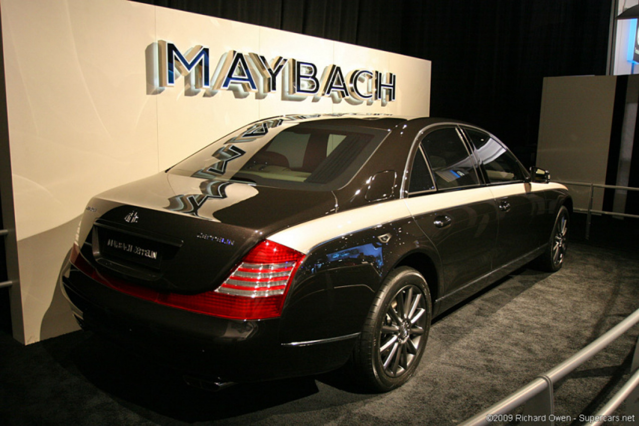autos, cars, maybach, review, 2000s cars, 2009 maybach 57 zeppelin