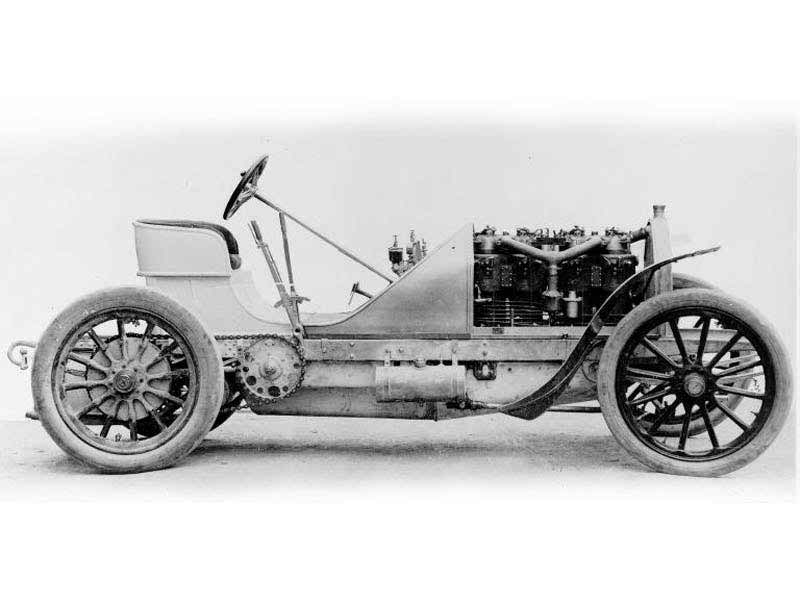 autos, cars, hp, mercedes-benz, review, 1900s cars, mercedes, mercedes model in depth, 1903 mercedes 90hp rennwagen