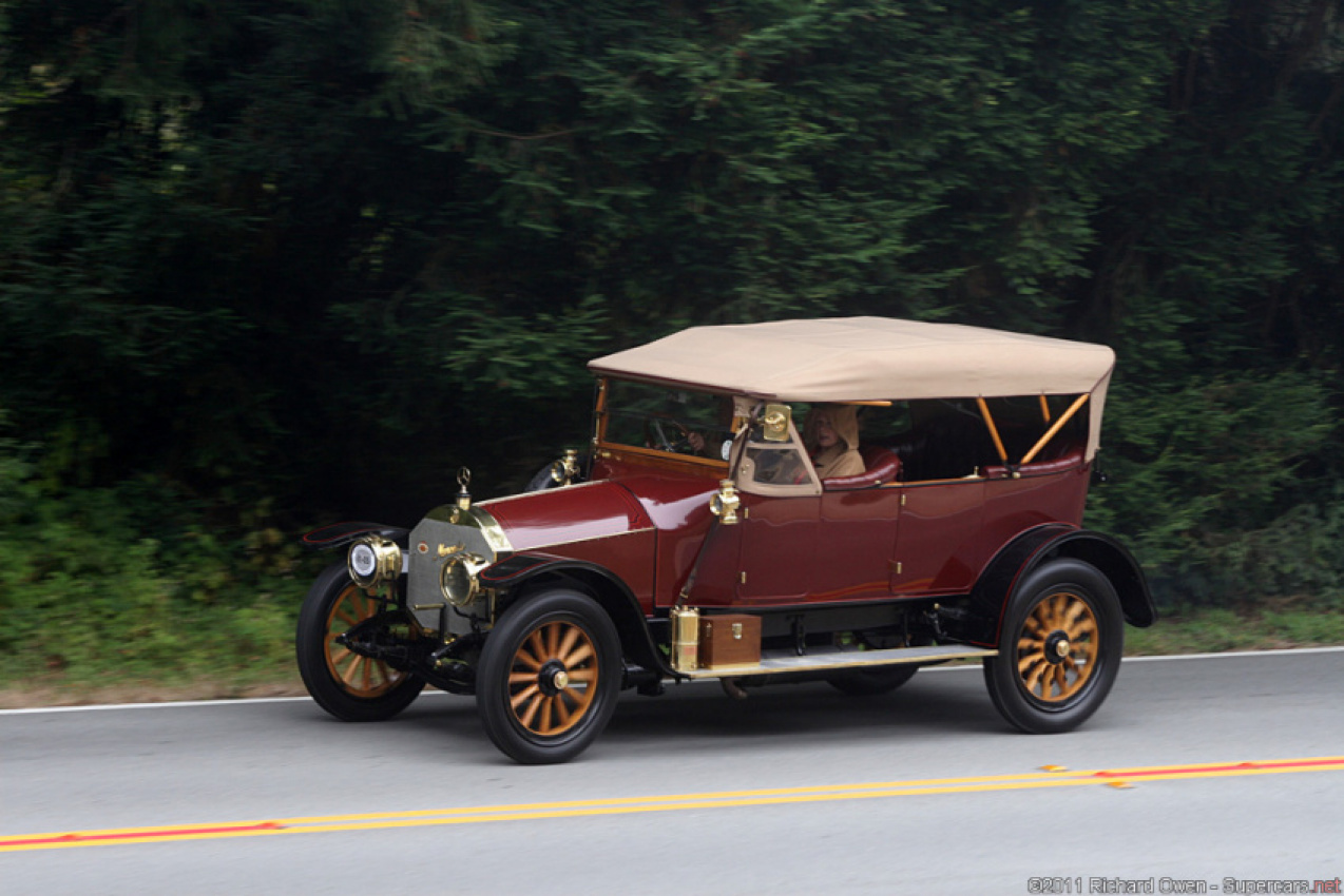autos, cars, mercedes-benz, review, 1910s cars, mercedes, mercedes model in depth, 1910 mercedes 28/50 ps