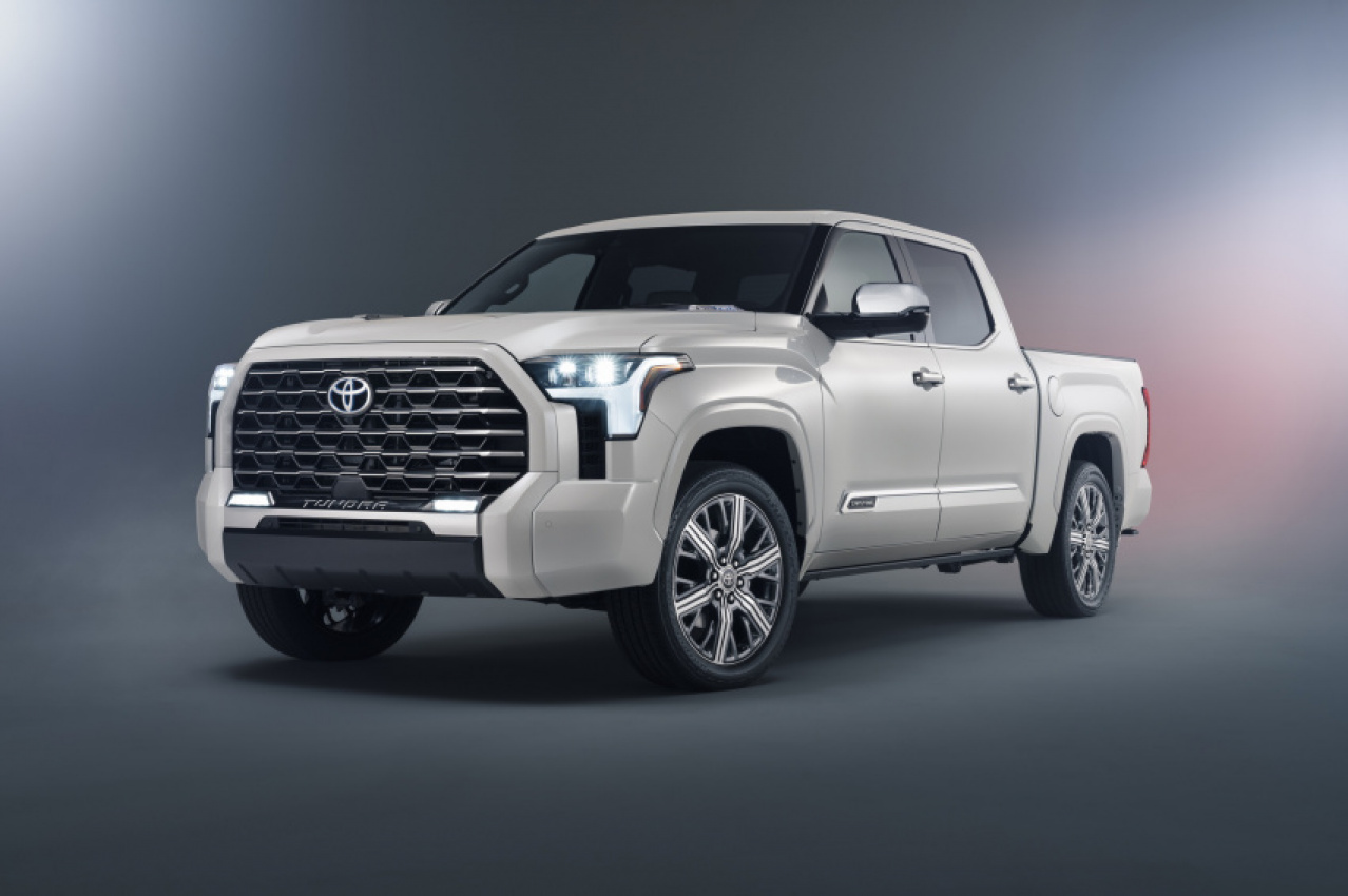 autos, cars, news, toyota, renderings, toyota sequoia, check out these renders of the 2023 toyota sequoia based on the teasers and the tundra