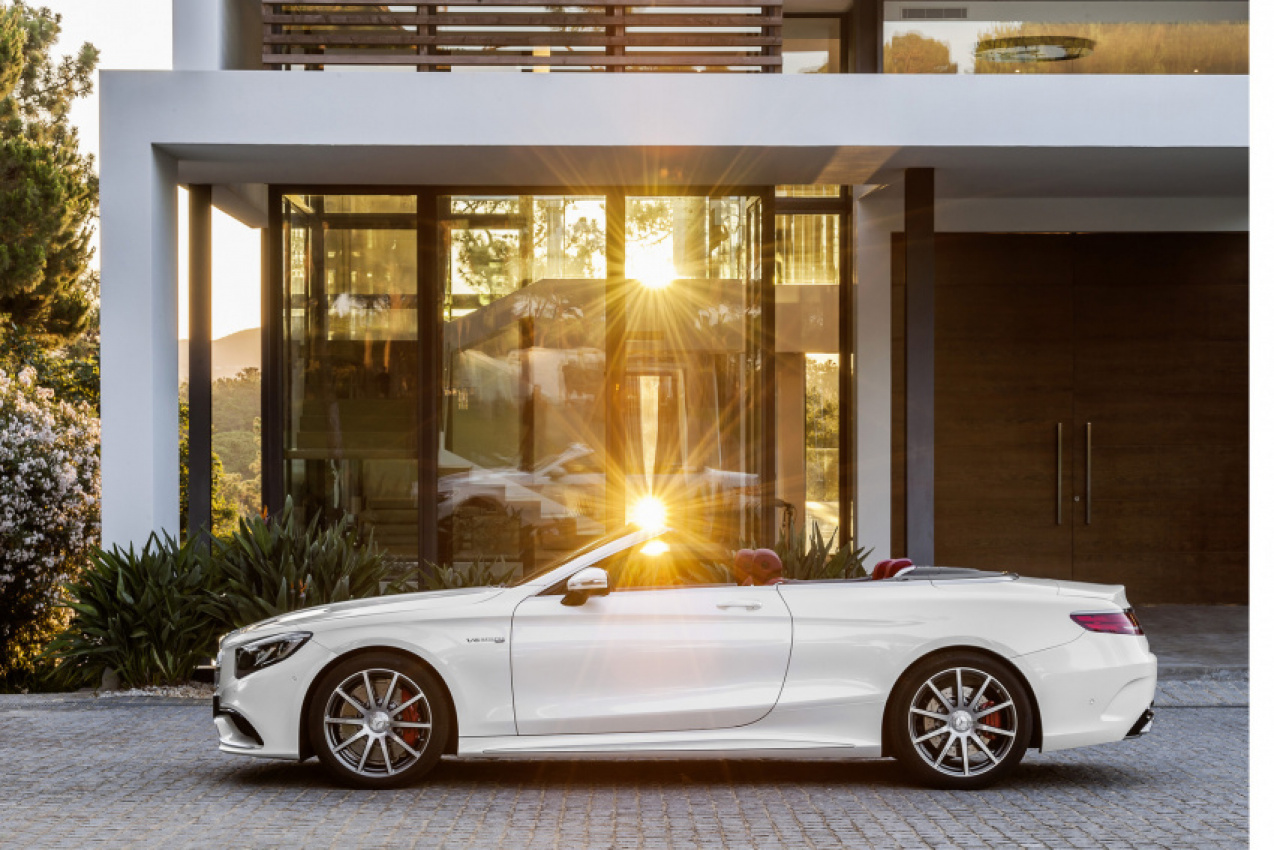 autos, cars, mercedes-benz, mg, review, 2010s cars, amg, amg model in depth, mercedes, mercedes amg, mercedes-benz amg, mercedes-benz model in depth, 2016 mercedes-amg s 63 4matic cabriolet