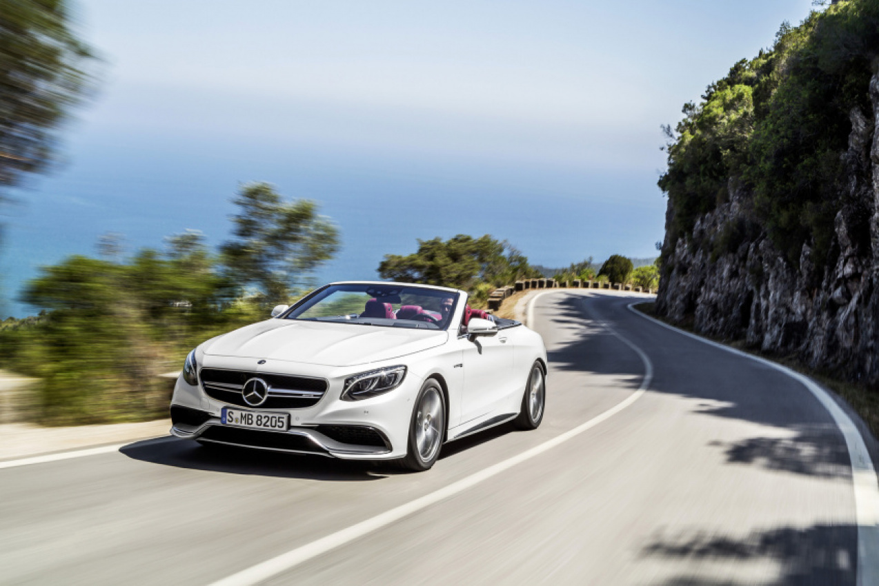 autos, cars, mercedes-benz, mg, review, 2010s cars, amg, amg model in depth, mercedes, mercedes amg, mercedes-benz amg, mercedes-benz model in depth, 2016 mercedes-amg s 63 4matic cabriolet