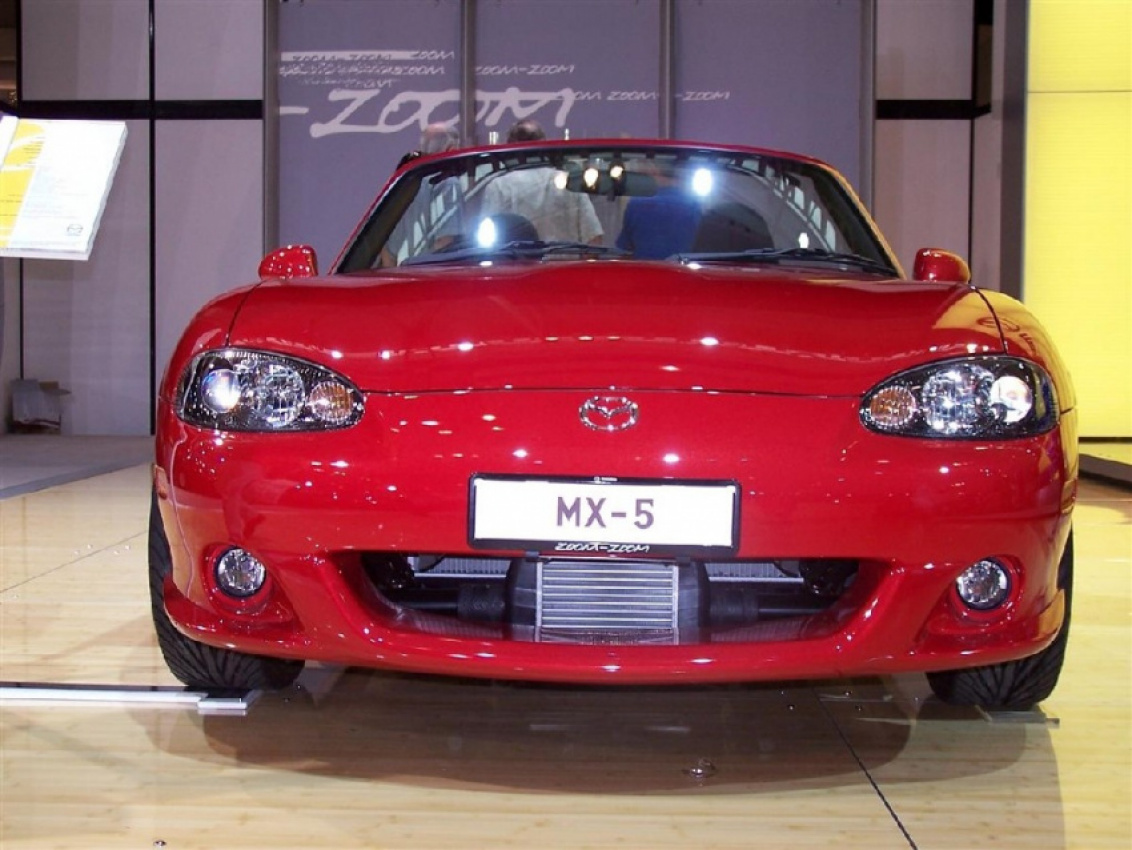 autos, cars, mazda, review, 2000s cars, 2004 mazdaspeed mx-5 miata