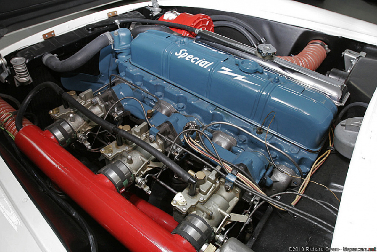 autos, cars, chevrolet, review, 1950s, corvette, 1953 mcculloch supercharged corvette