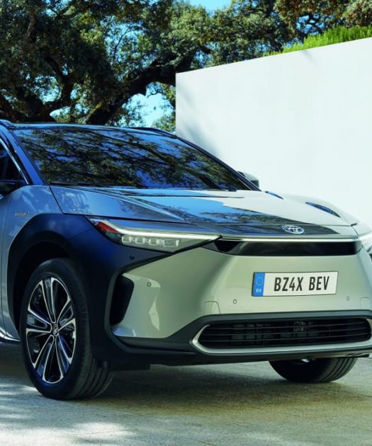 autos, news, toyota, toyota to offer specialized electric car ‘hubs’ for bz4x sales