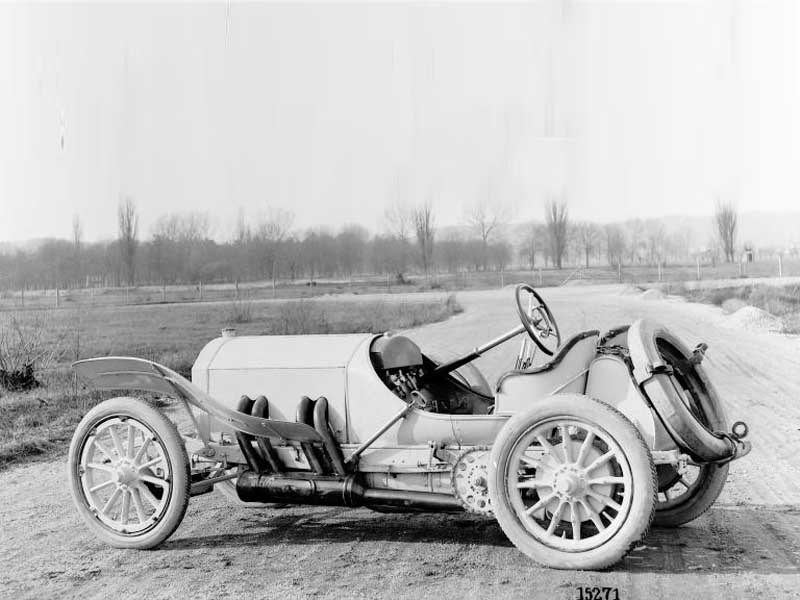 autos, cars, hp, mercedes-benz, review, 1900s cars, mercedes, mercedes model in depth, 1907 mercedes 120hp rennwagen