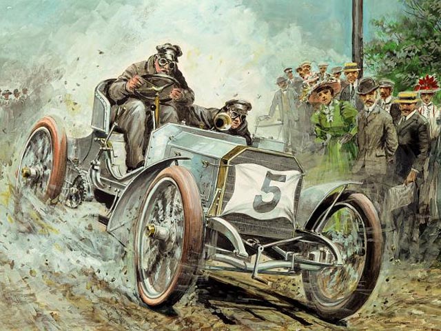 autos, cars, hp, mercedes-benz, review, 1900s cars, mercedes, mercedes model in depth, 1900 mercedes 35hp rennwagen