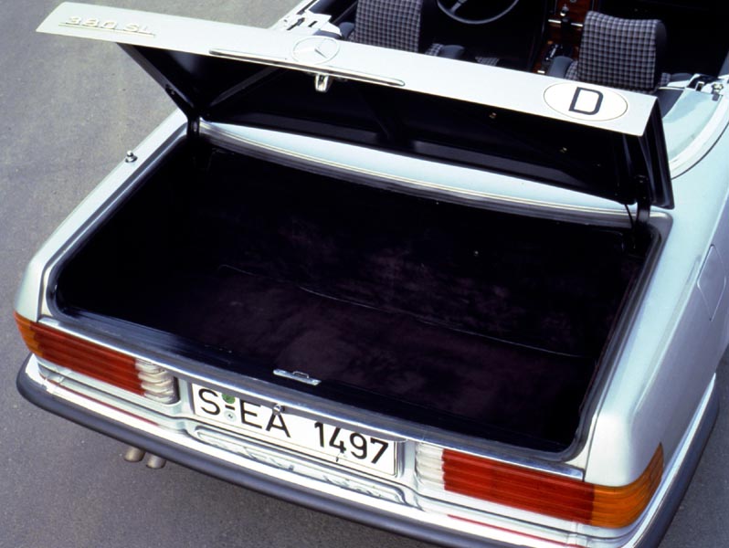 autos, cars, mercedes-benz, review, 1980&039;s, 1980s cars, mercedes, mercedes-benz model in depth, 1980 mercedes-benz 380sl convertible