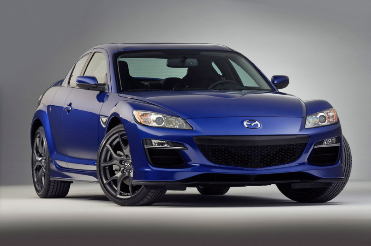 autos, cars, mazda, review, 2000s cars, 2009 mazda rx-8