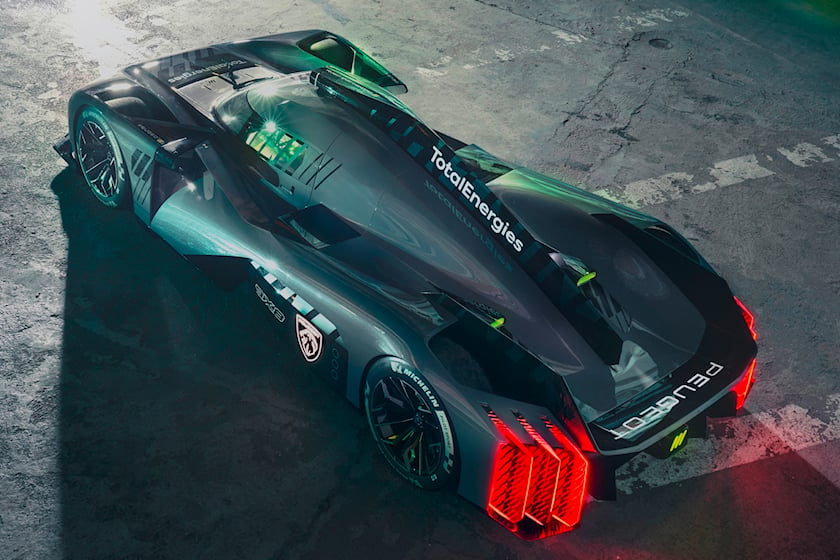autos, cars, design, hypercar, motorsport, technology, this is why france's le mans hypercar doesn't have a wing