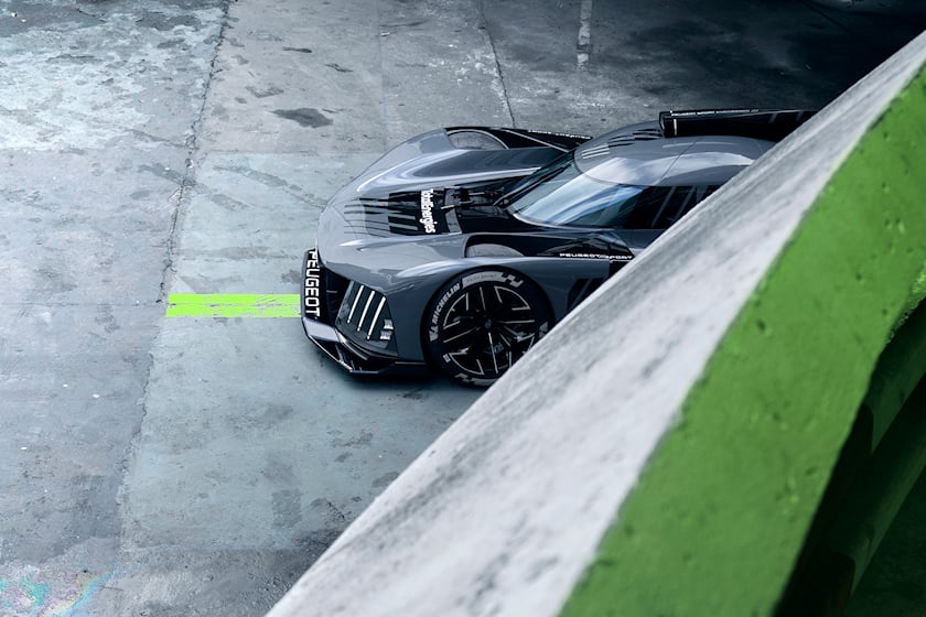 autos, cars, design, hypercar, motorsport, technology, this is why france's le mans hypercar doesn't have a wing