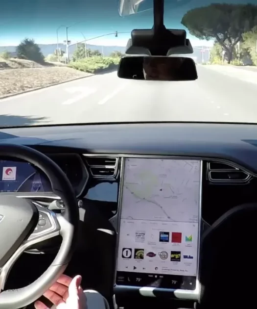 autos, news, tesla, tesla’s ‘full self-driving’ promotional videos were faked – report