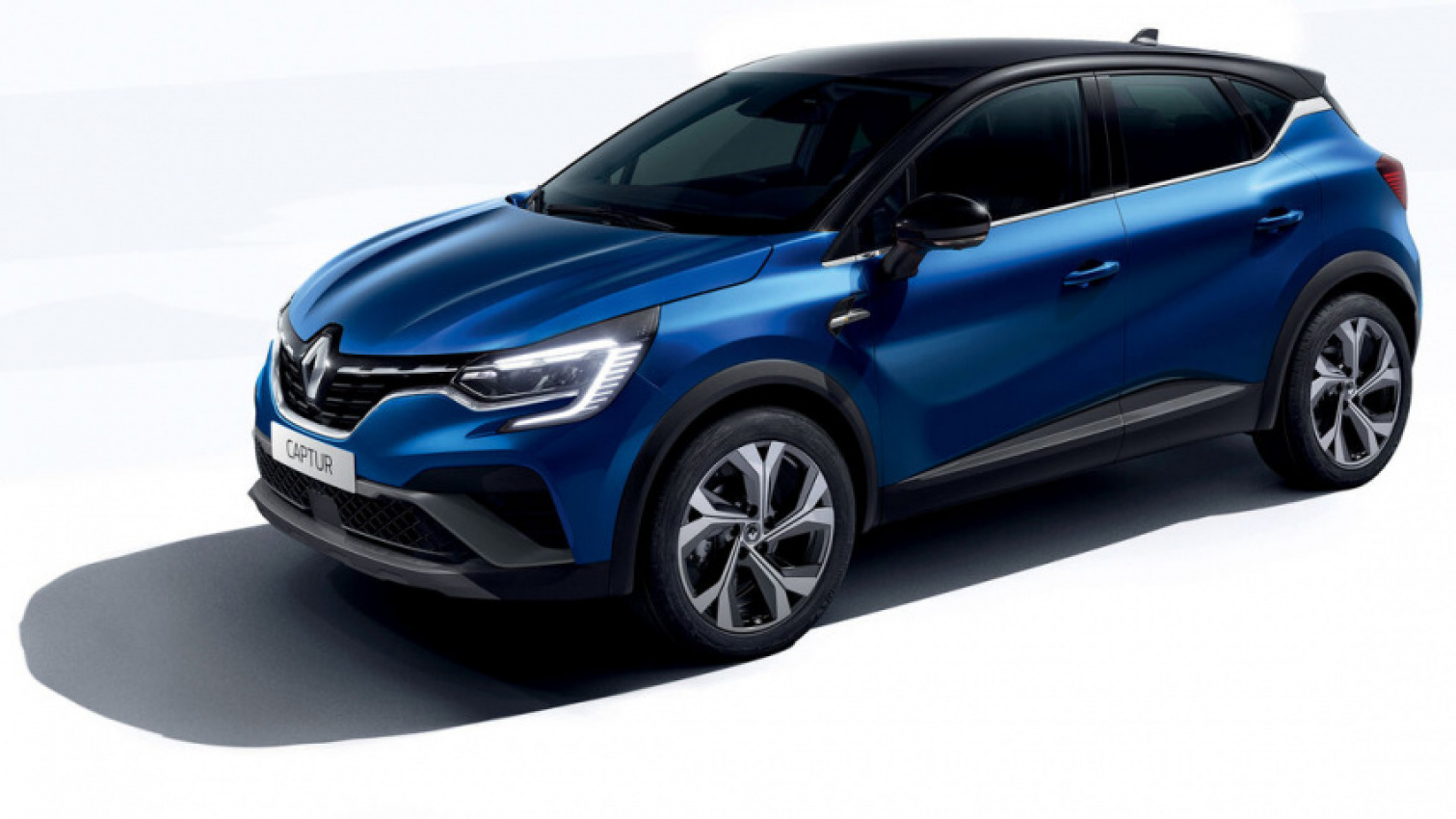 Renault Captur Coupe 2024, More Sporty with Elegant Design TopCarNews