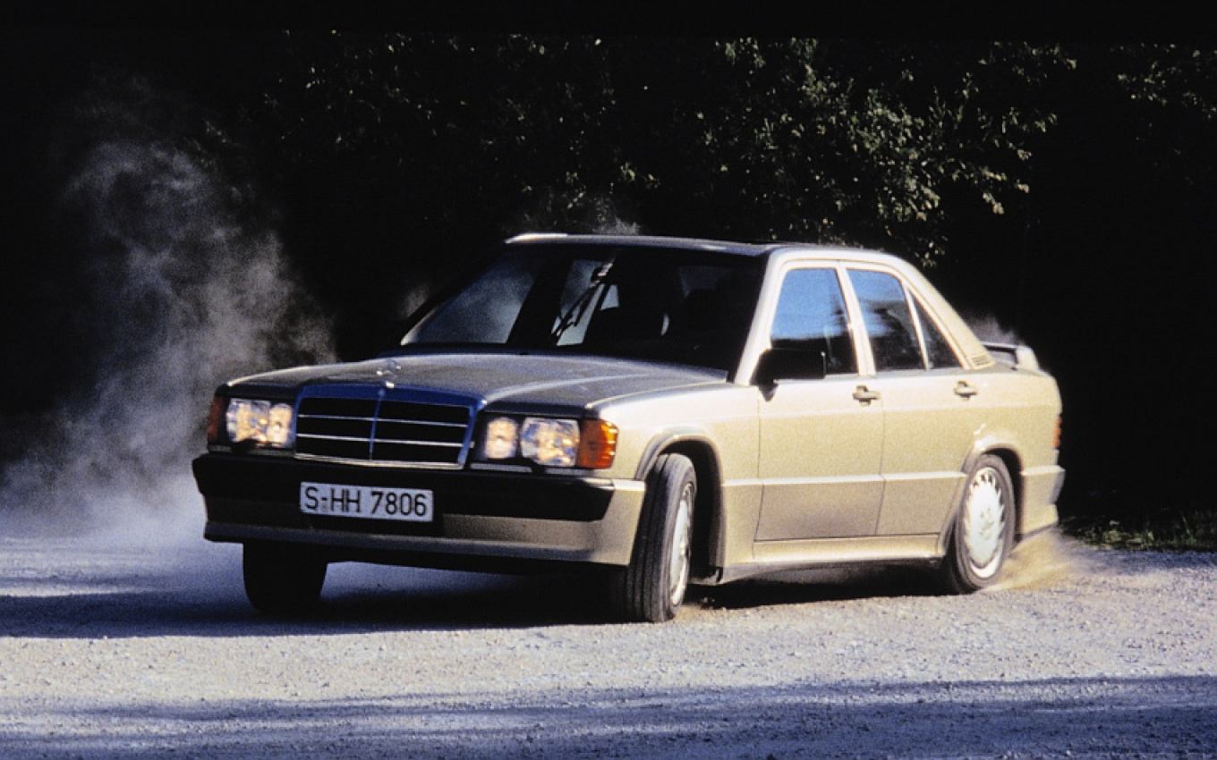 autos, cars, mercedes-benz, review, 1980&039;s, 1980s cars, mercedes, mercedes-benz model in depth, 1983 mercedes-benz 190 e 2.3-16