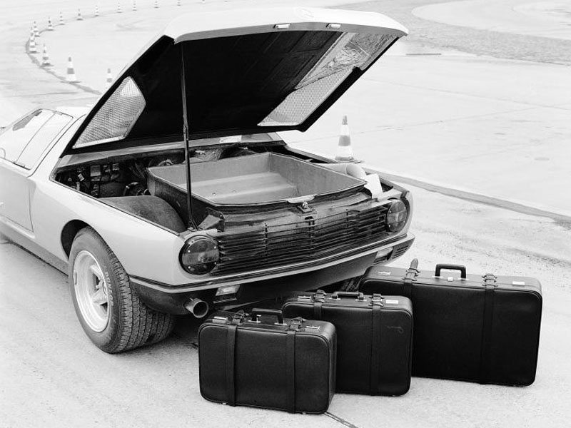 autos, cars, mercedes-benz, review, 1960s, mercedes, mercedes-benz model in depth, 1969 mercedes-benz c111-ii