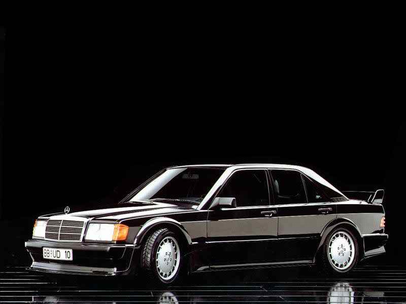 autos, cars, mercedes-benz, review, 1980&039;s, 1980s cars, mercedes, mercedes-benz model in depth, 1989 mercedes-benz 190 e 2.5-16 evolution