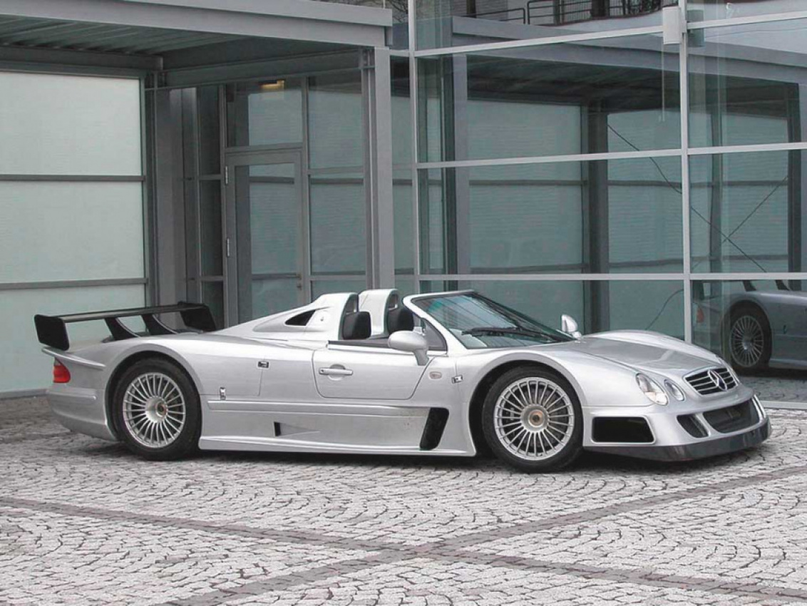 autos, cars, mercedes-benz, review, 2000s cars, mercedes, mercedes-benz model in depth, 2002 mercedes-benz clk gtr roadster