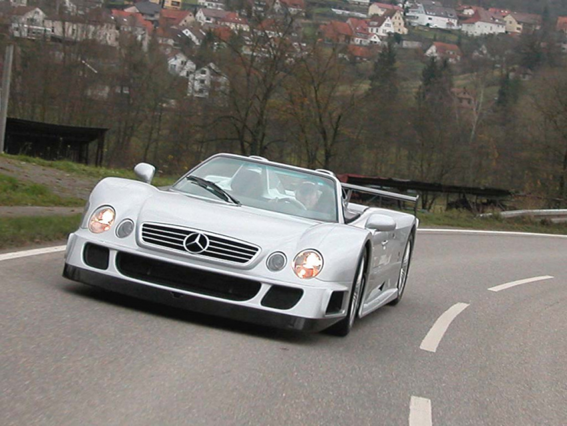 autos, cars, mercedes-benz, review, 2000s cars, mercedes, mercedes-benz model in depth, 2002 mercedes-benz clk gtr roadster