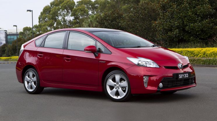 autos, news, toyota, toyota prius, toyota prius: fifth-generation car to be a hybrid tech ‘front-runner’