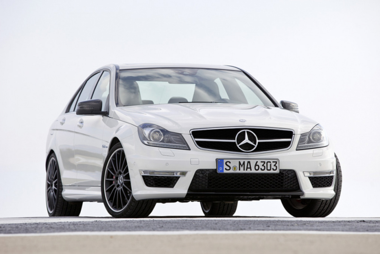 autos, cars, mercedes-benz, mg, review, 2010s cars, amg, amg model in depth, mercedes, mercedes amg, mercedes-benz model in depth, 2011 mercedes-benz c 63 amg saloon