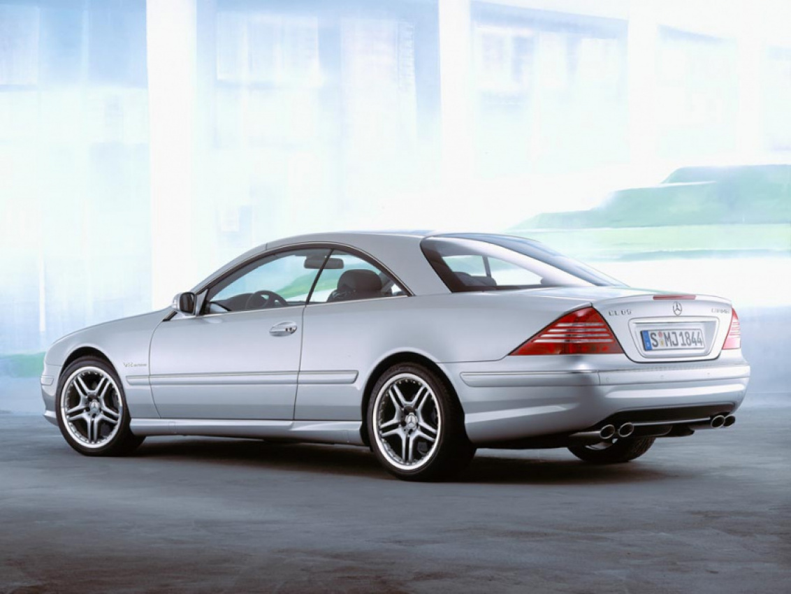 autos, cars, mercedes-benz, mg, review, 2000s cars, amg, amg model in depth, mercedes, mercedes amg, mercedes-benz model in depth, 2003 mercedes-benz cl 65 amg