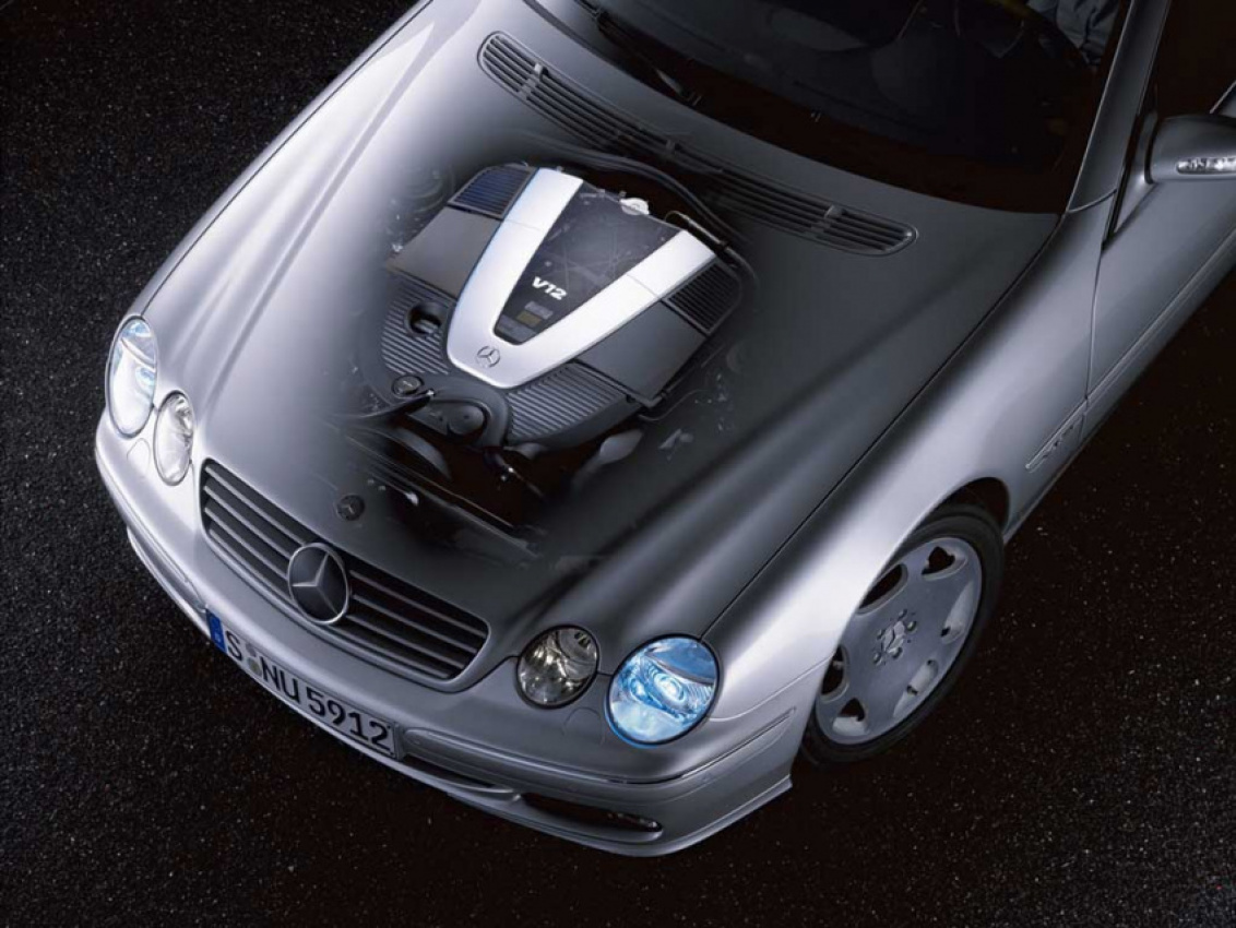 autos, cars, mercedes-benz, review, 2000s cars, mercedes, mercedes-benz model in depth, 2003 mercedes-benz cl 600