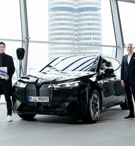 autos, bmw, news, bmw ix is the company’s one-millionth electrified vehicle delivered. next target: 2m