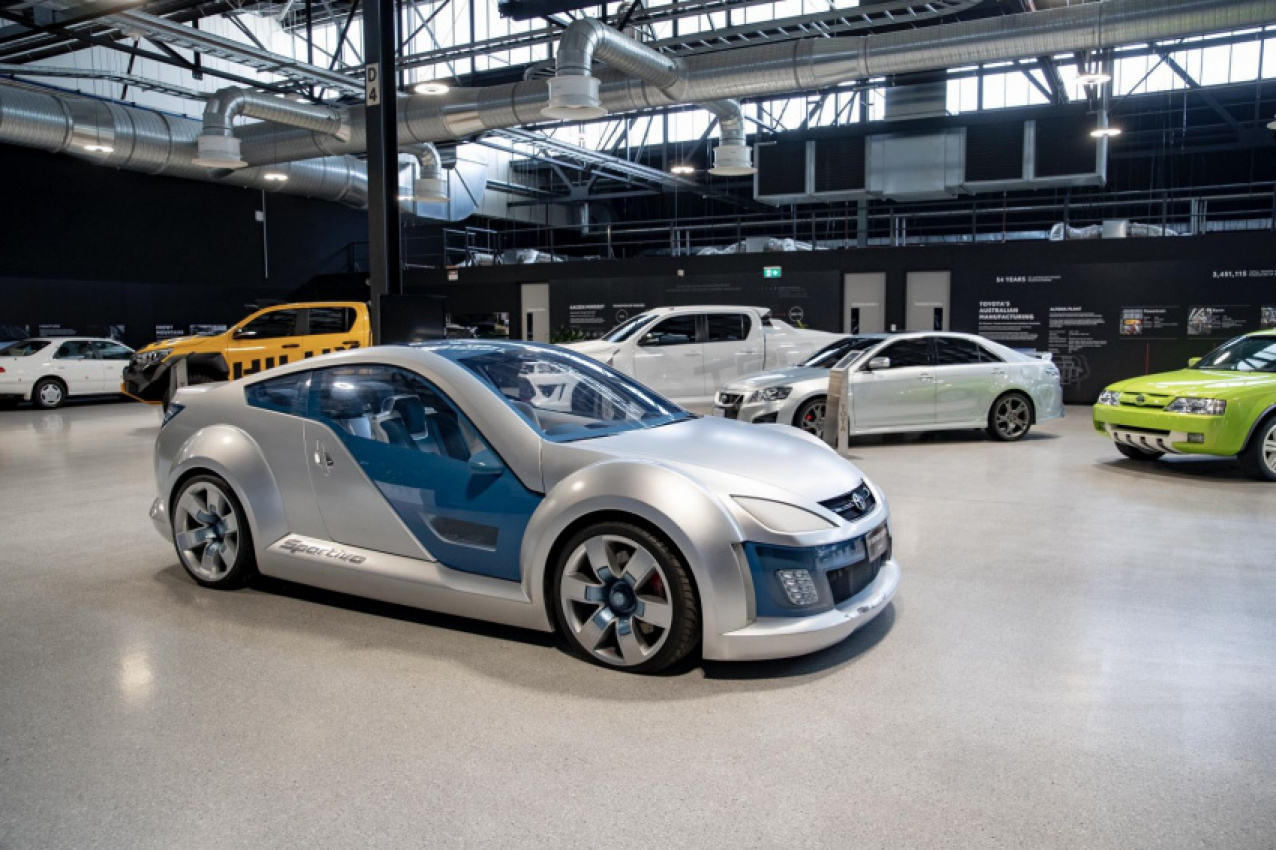 autos, news, toyota, toyota product centre: australia’s new car engineering, design hub