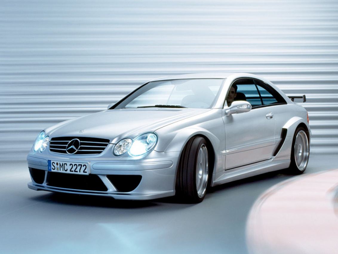 autos, cars, mercedes-benz, mg, review, 2000s cars, amg, amg model in depth, mercedes, mercedes amg, mercedes-benz model in depth, 2004 mercedes-benz clk dtm amg