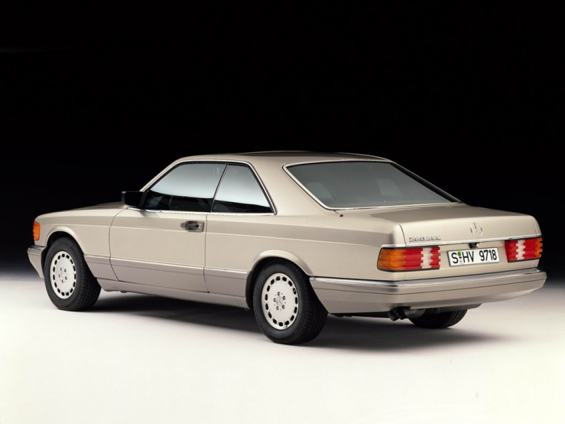 autos, cars, mercedes-benz, review, 1980&039;s, mercedes, mercedes-benz model in depth, 1985 mercedes-benz 560 sec