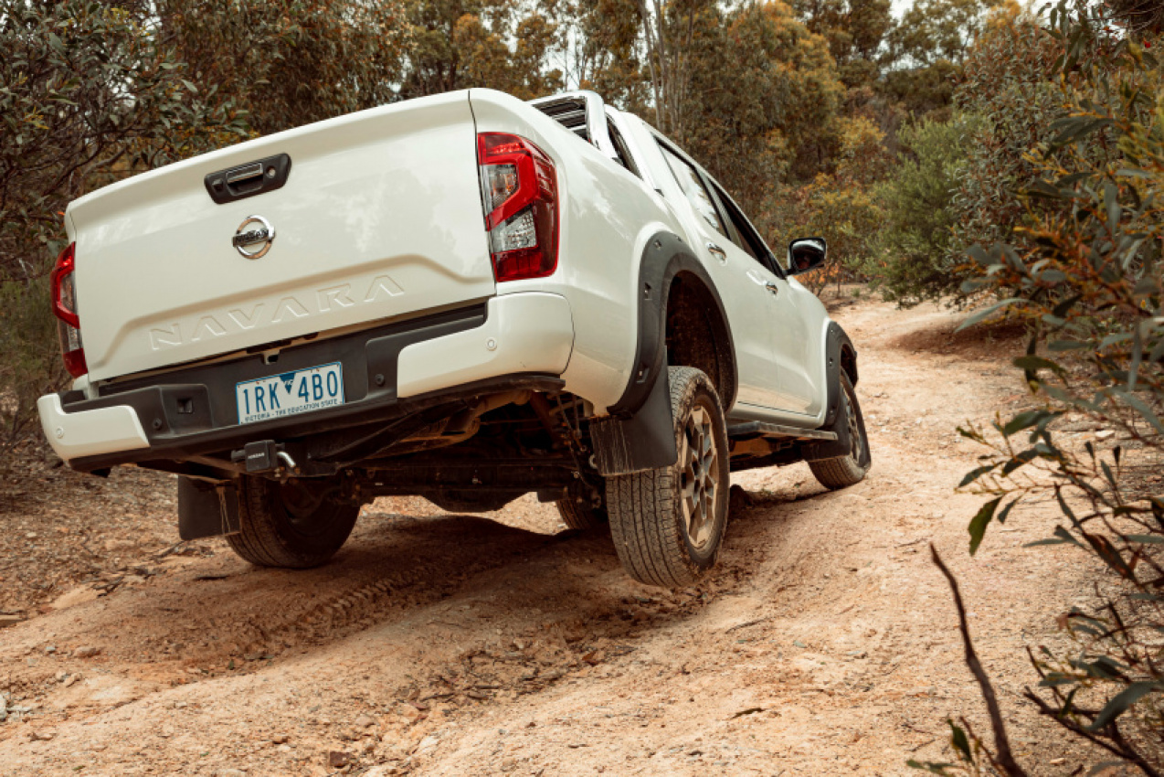 autos, cars, nissan, reviews, android, nissan navara, android, 2021 nissan navara st-x off-road review