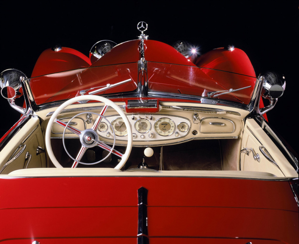 autos, cars, mercedes-benz, review, 1930s, mercedes, mercedes-benz model in depth, 1935 mercedes-benz 540 k spezial-roadster