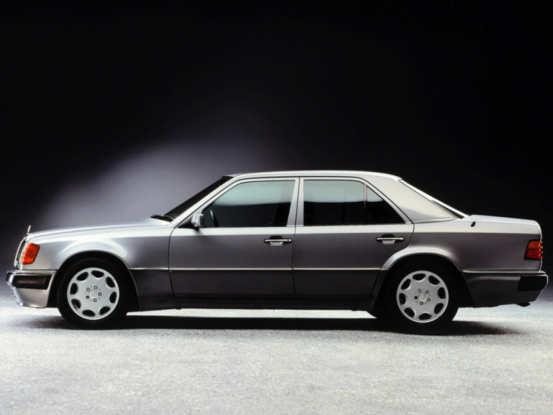 autos, cars, mercedes-benz, review, 1990s, mercedes, mercedes-benz model in depth, 1991 mercedes-benz 500 e