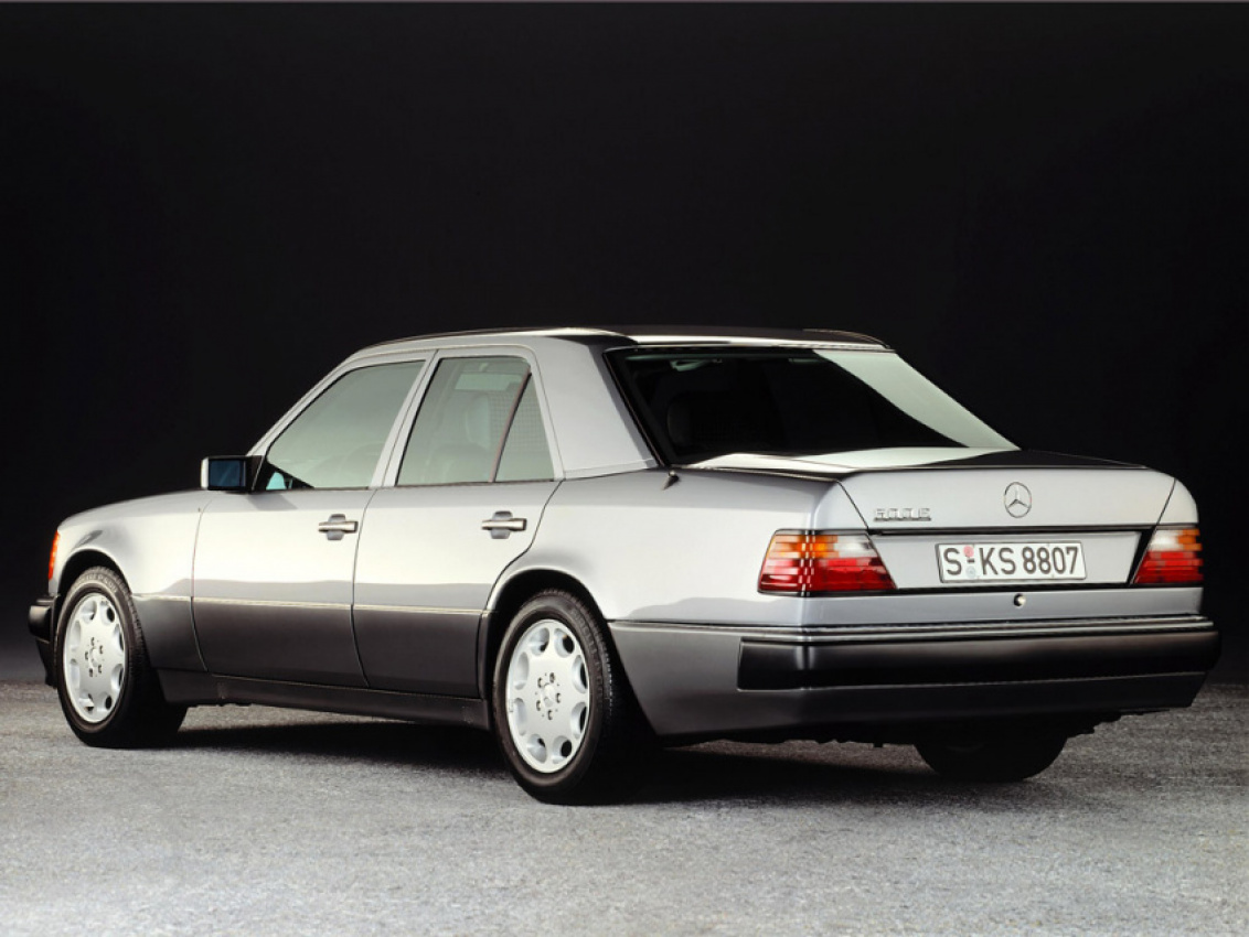 autos, cars, mercedes-benz, review, 1990s, mercedes, mercedes-benz model in depth, 1991 mercedes-benz 500 e