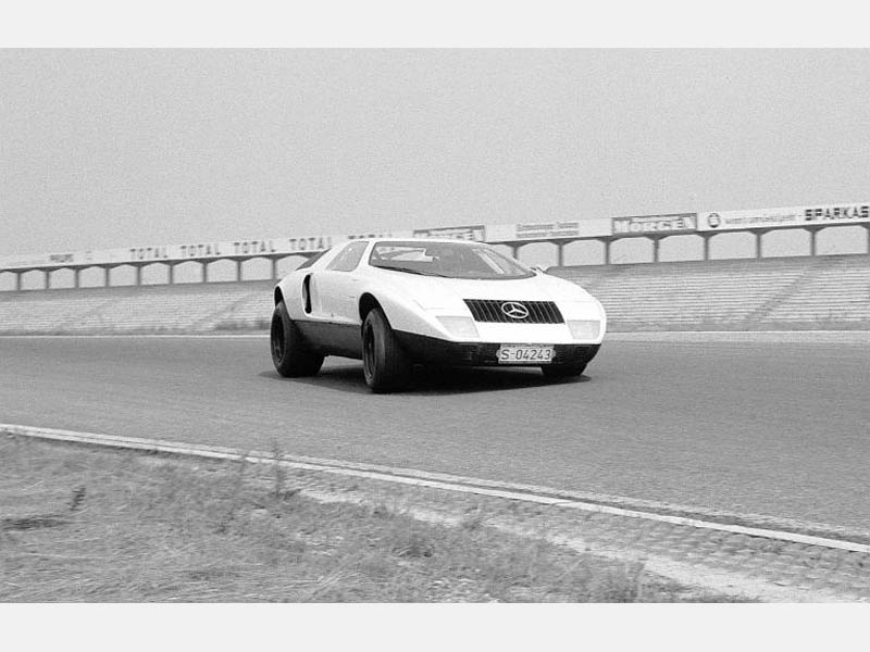 autos, cars, mercedes-benz, review, 1960s, mercedes, mercedes concept in depth, mercedes-benz model in depth, 1969 mercedes-benz c111