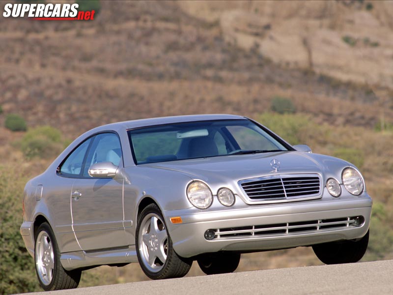 autos, cars, mercedes-benz, review, 2000s cars, mercedes, mercedes-benz model in depth, 2001 mercedes-benz clk430 coupe