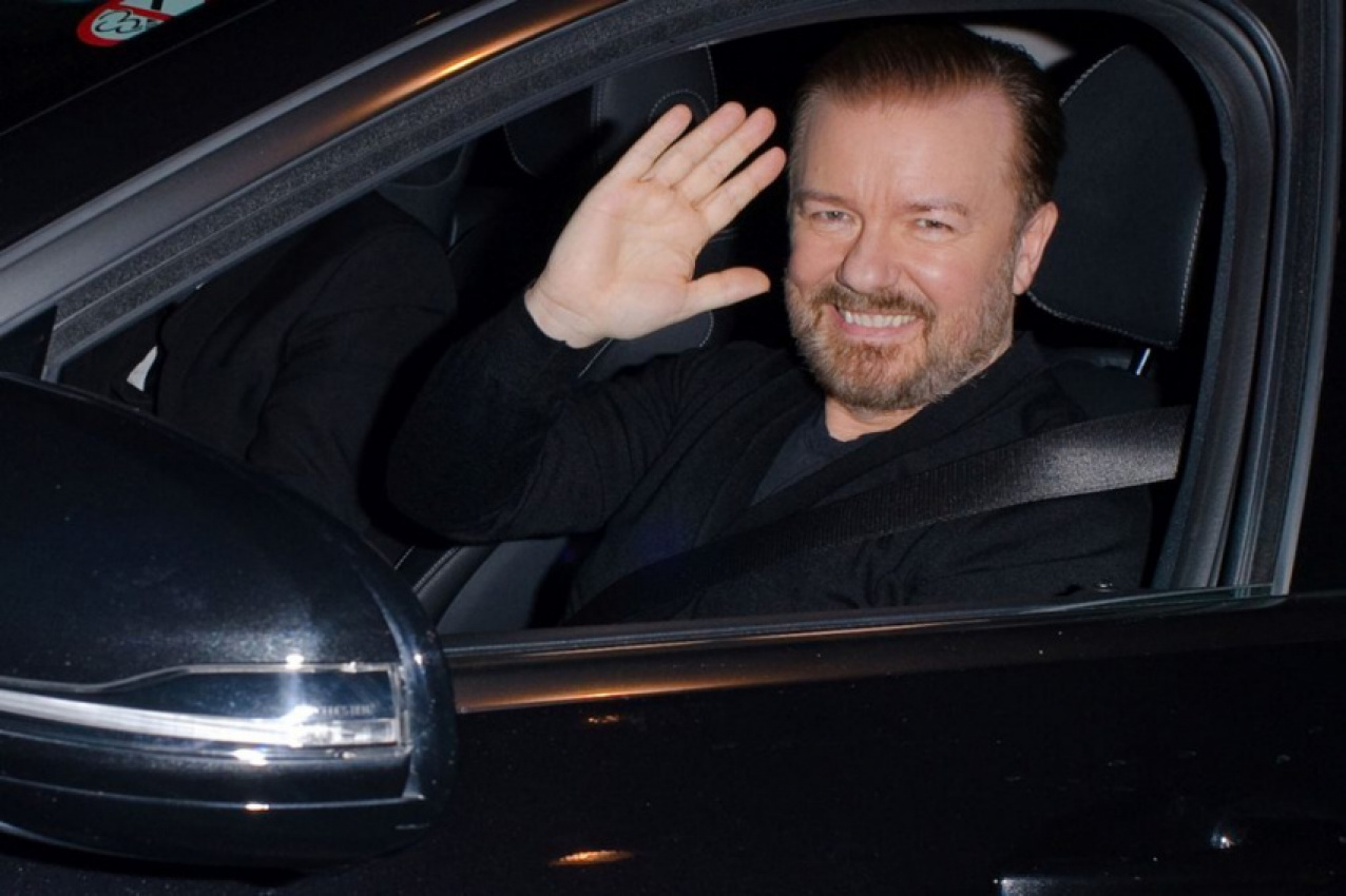 autos, cars, how to, amazon, cars, how-to, top gear, how to, amazon, ricky gervais turned down a host gig on top gear because he doesn’t know how to drive and doesn’t have a driver’s license