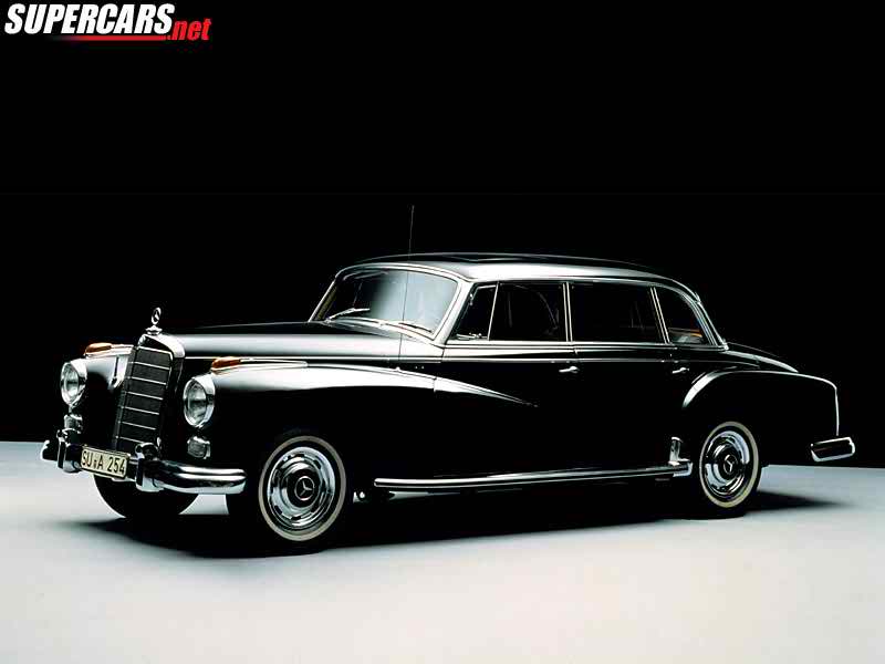 autos, cars, mercedes-benz, review, 1950s, mercedes, mercedes-benz model in depth, 1959 mercedes-benz 300d