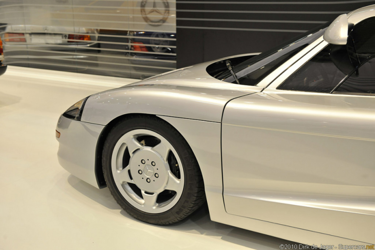 autos, cars, mercedes-benz, review, 1990s, mercedes, mercedes concept in depth, mercedes race car in depth, mercedes-benz model in depth, 1991 mercedes-benz c112