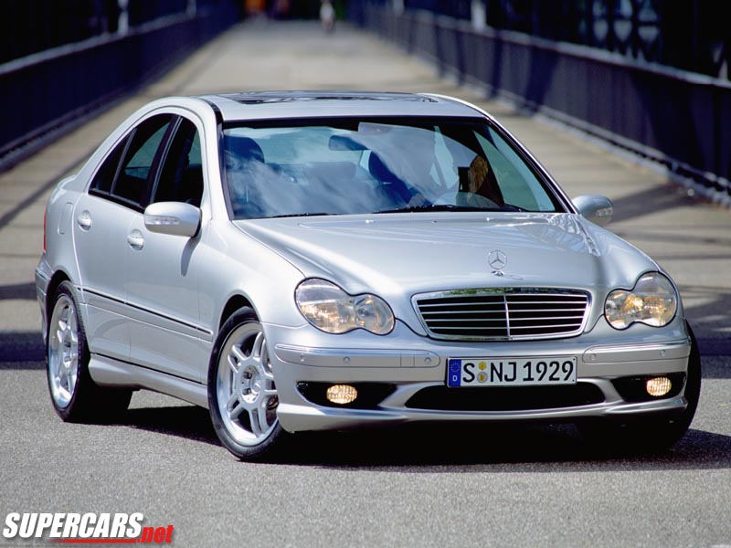 autos, cars, mercedes-benz, mg, review, 2000s cars, amg, amg model in depth, mercedes, mercedes amg, mercedes-benz model in depth, 2001 mercedes-benz c32 amg