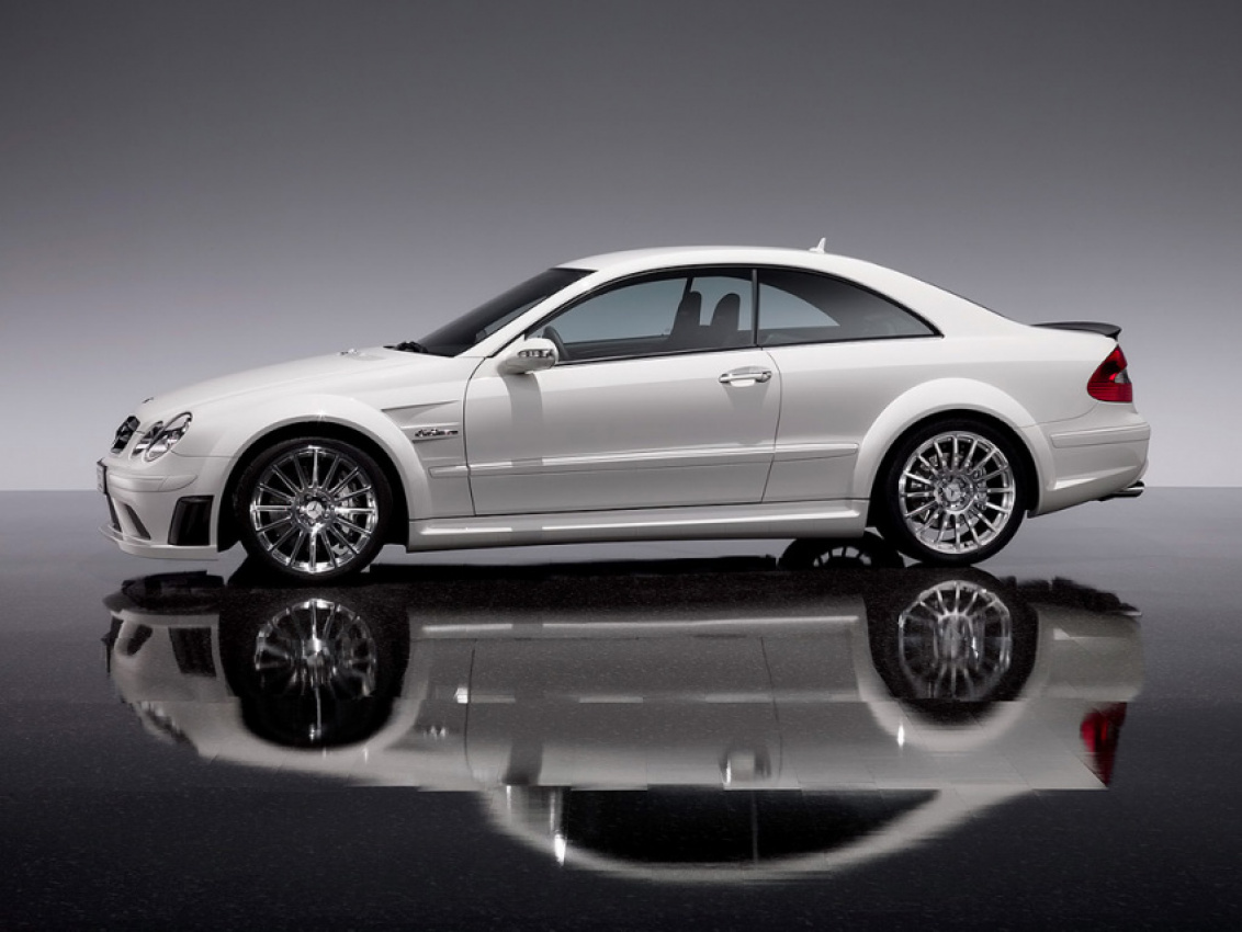 autos, cars, mercedes-benz, mg, review, 2000s cars, amg, amg model in depth, mercedes, mercedes amg, mercedes-benz model in depth, 2007 mercedes-benz clk 63 amg black series