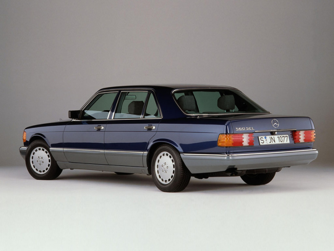 autos, cars, mercedes-benz, review, 1980&039;s, mercedes, mercedes-benz model in depth, 1985 mercedes-benz 560 sel