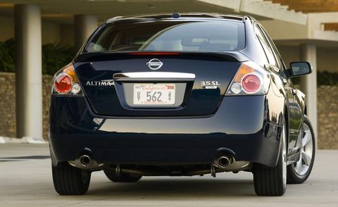 autos, nissan, reviews, android, nissan altima, android, 2008 nissan altima  review and first impressions